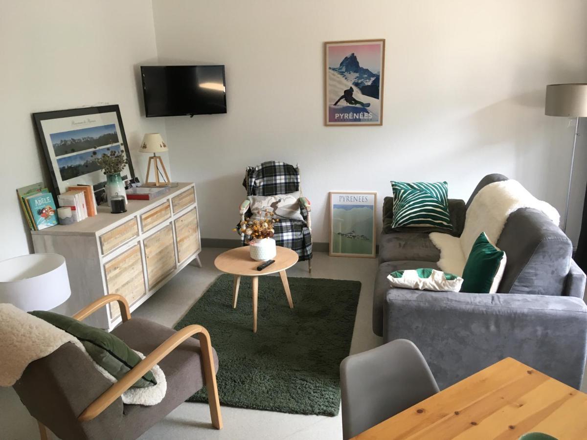 Appartement Royal Milan A Deux Cles Partie Nuit Et Partie Jour Сен-Лари-Сулан Экстерьер фото